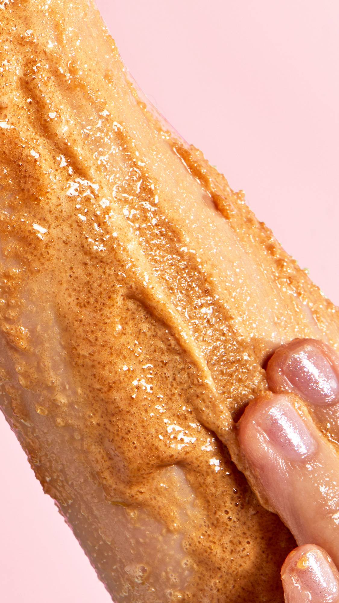 Sticky Dates Sugar Scrub