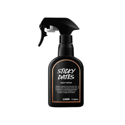 An image of LUSH | Sticky Dates | Body Spray