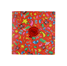 An image of LUSH | プラクティカル ジョーカー | ピンバッチ付グリーティ...