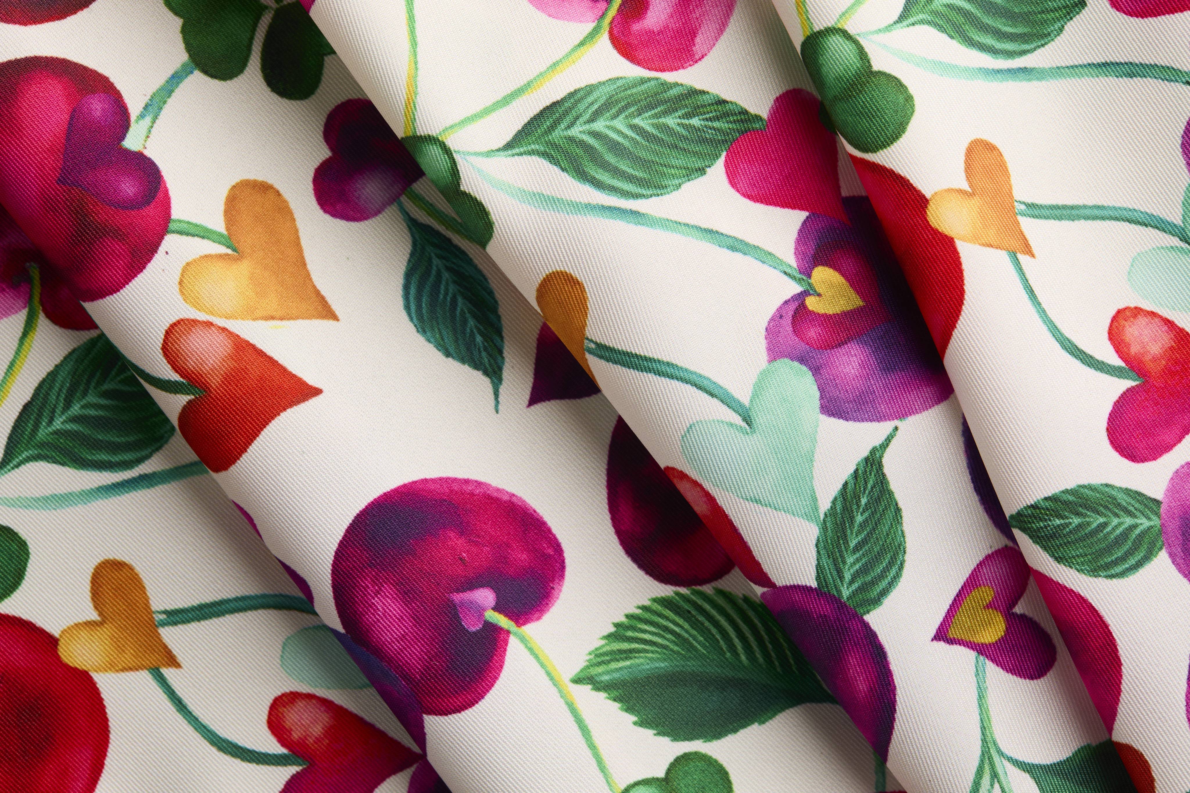 Emballage de tissu Cherry Baby