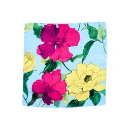 An image of LUSH | Peonies Knot Wrap | Dárkový obal