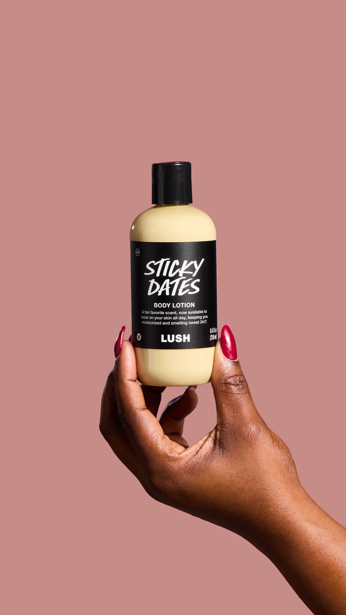 スティッキーフルーツ ボディローション | LUSH
