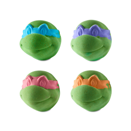Four Brothers Bath Bomb LUSH