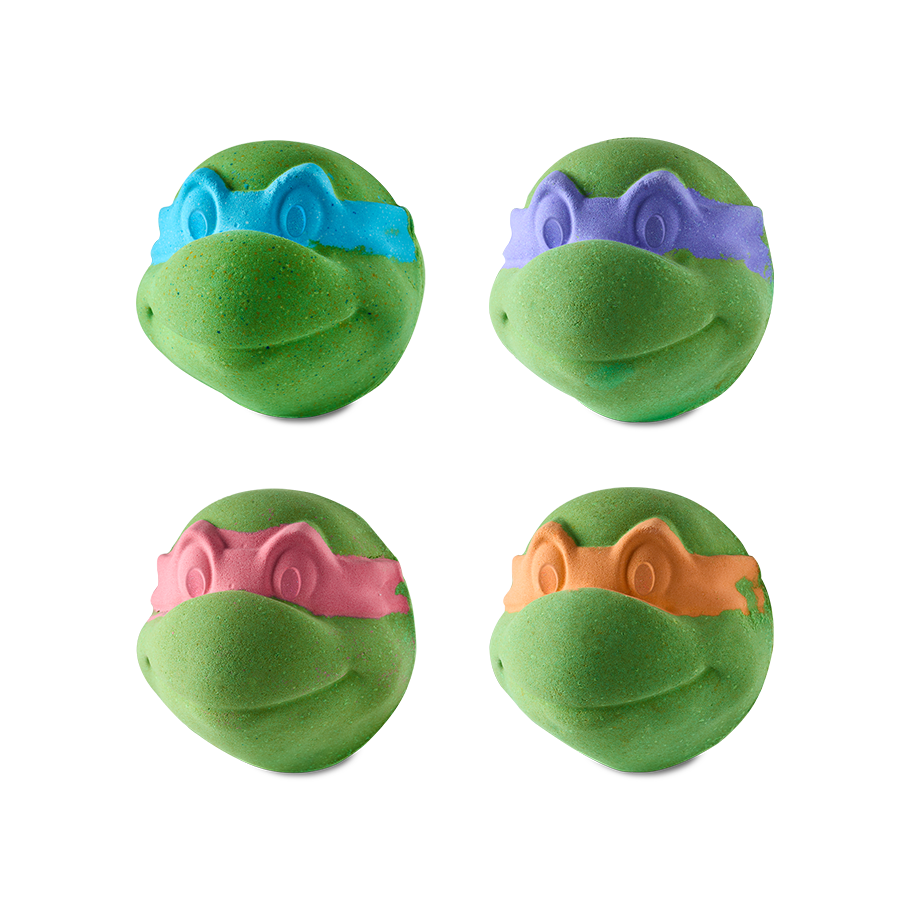 Four Brothers | Bath Bomb | LUSH