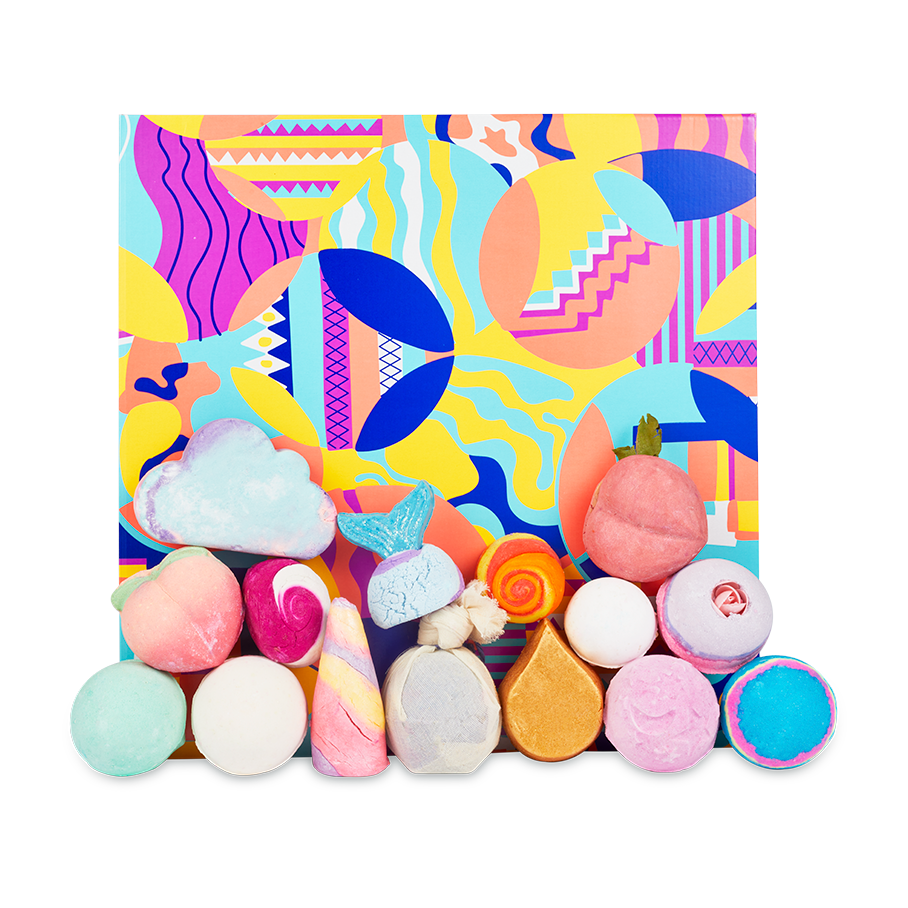 送料無料 通販 ファッション アート オブ ベイジング ギフト | LUSH 入浴剤・バスソルト