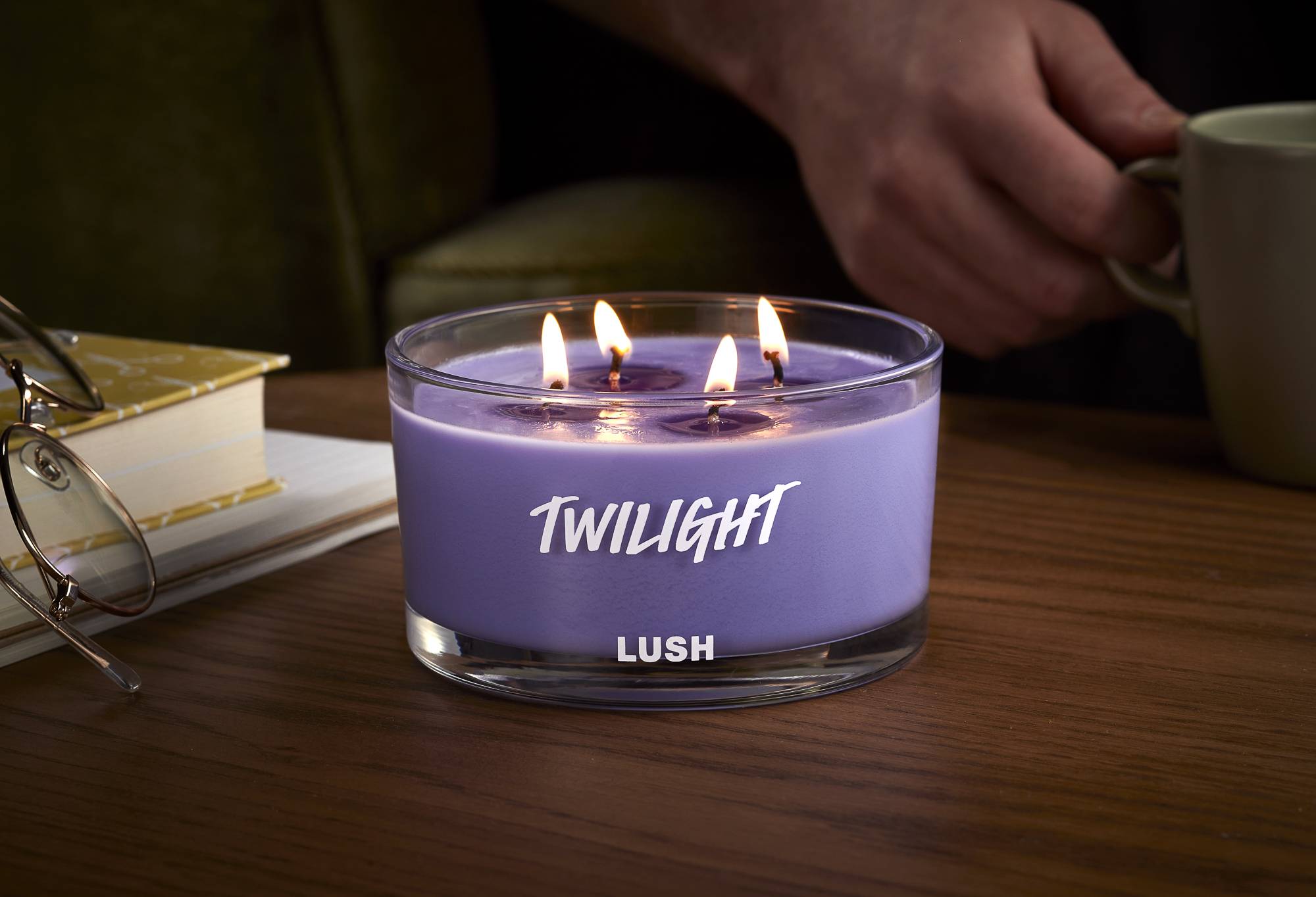 Twilight 4 Wick Candle