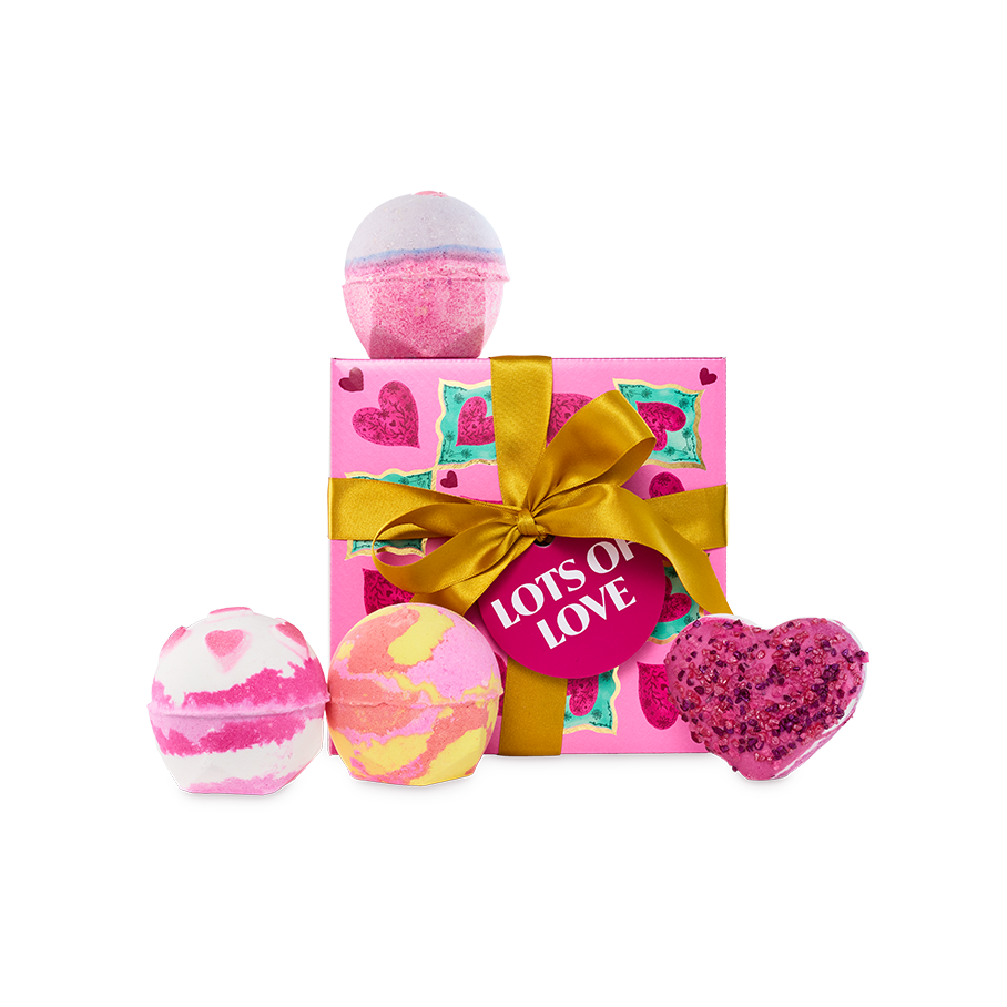 Lots Of Love Gift