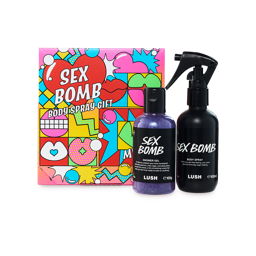 An image of LUSH | Sex Bomb | Gift