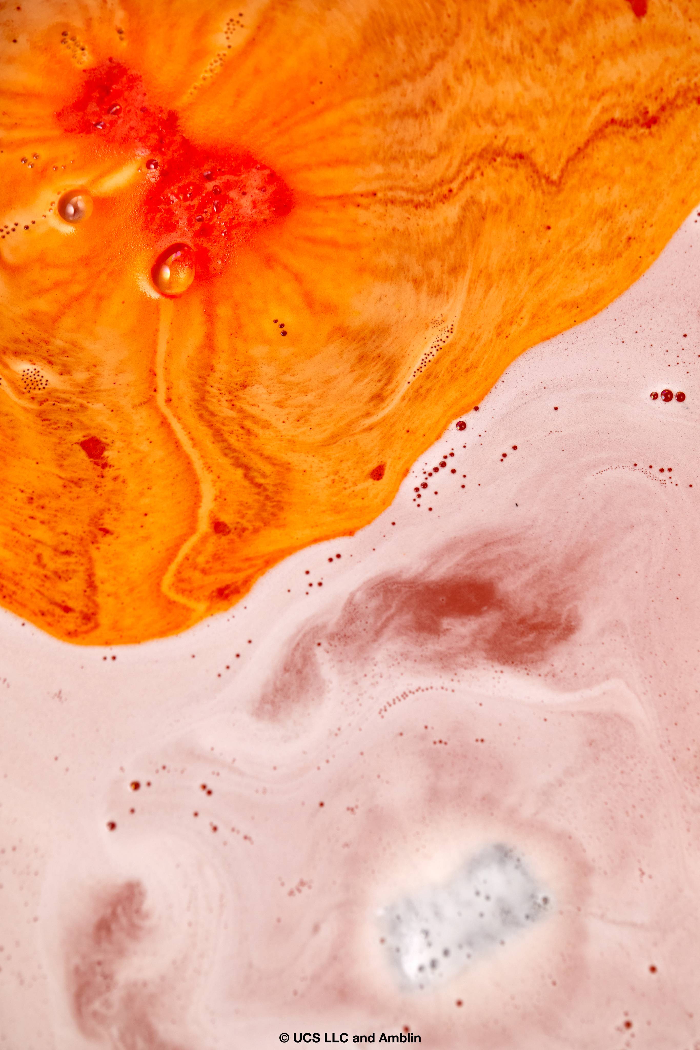 Bombe pour le bain E.T.