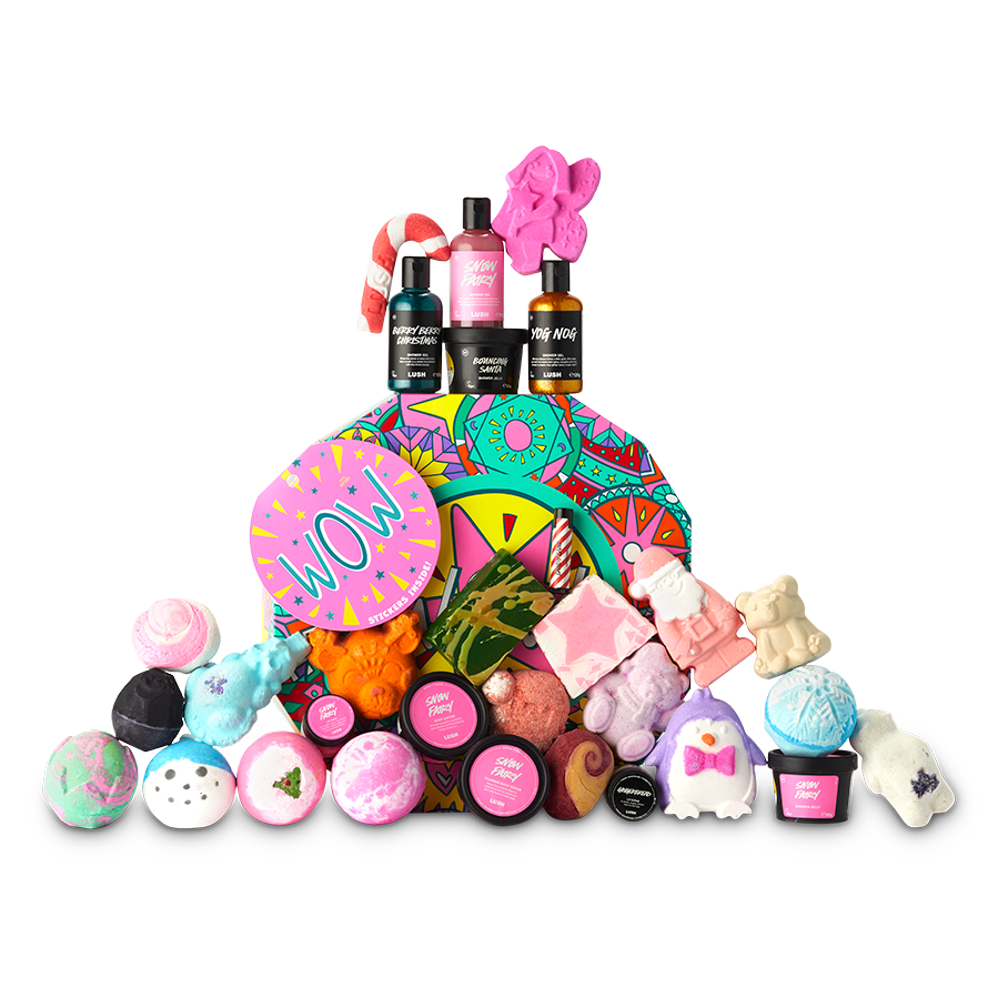 LUSH Wow  ラッシュ ワオッ WOW | Gift | LUSH
