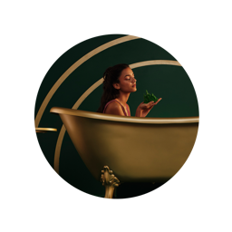 Book a Bath: Wicked