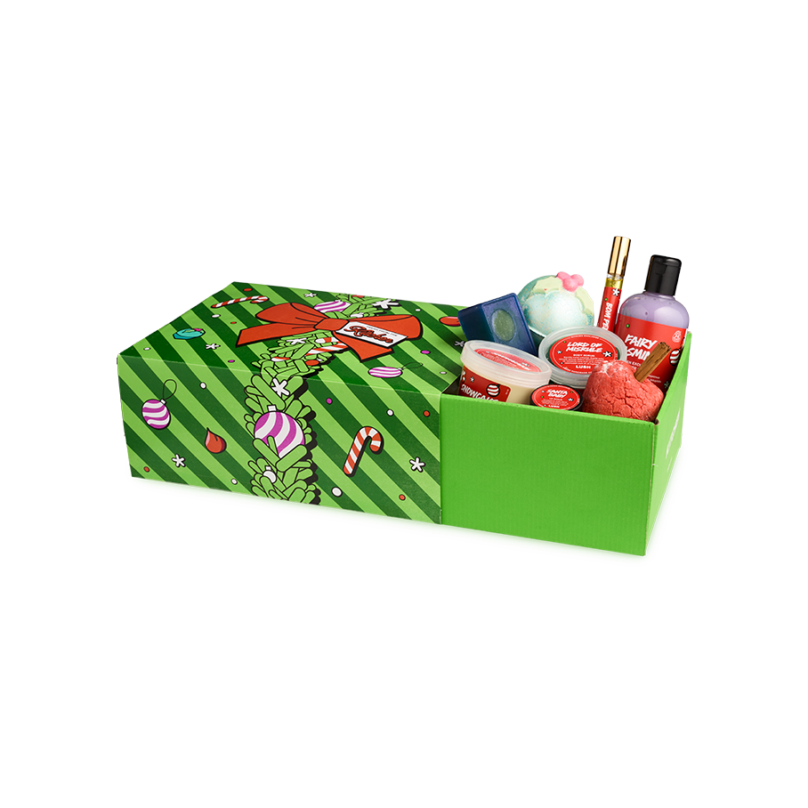Lush Kitchen Box XL | Subscription