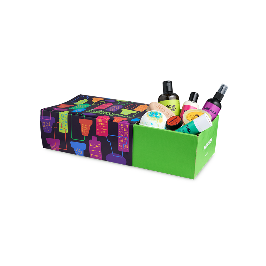 Lush Kitchen Box XL | Subscription
