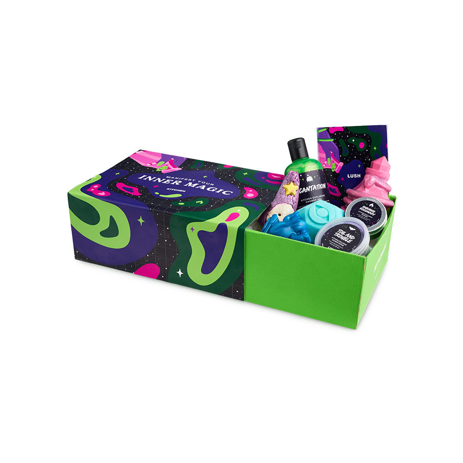 Lush kitchen サブスク 6160-550-