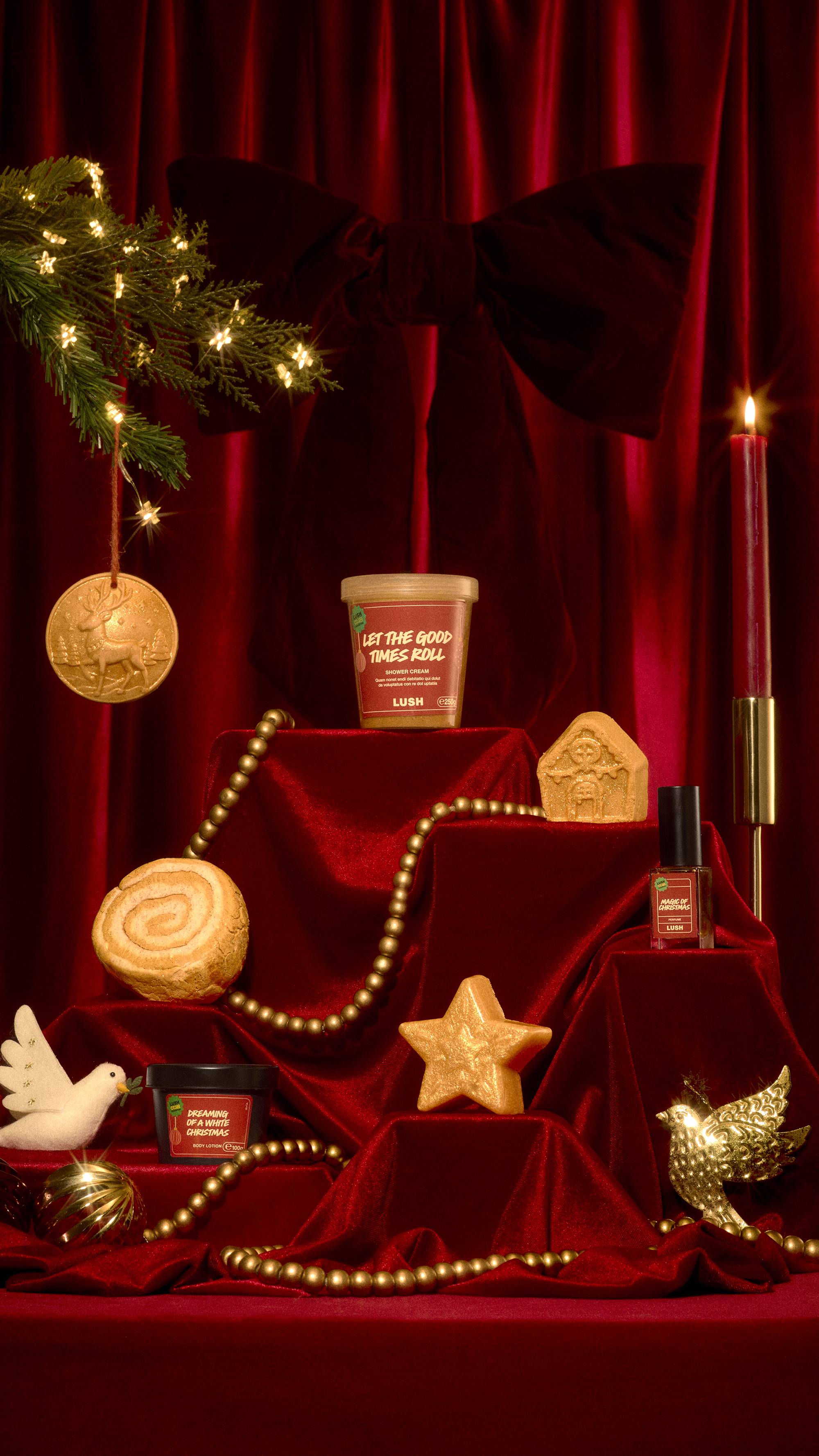 Lush Club サブスクリプション XLボックス | LUSH