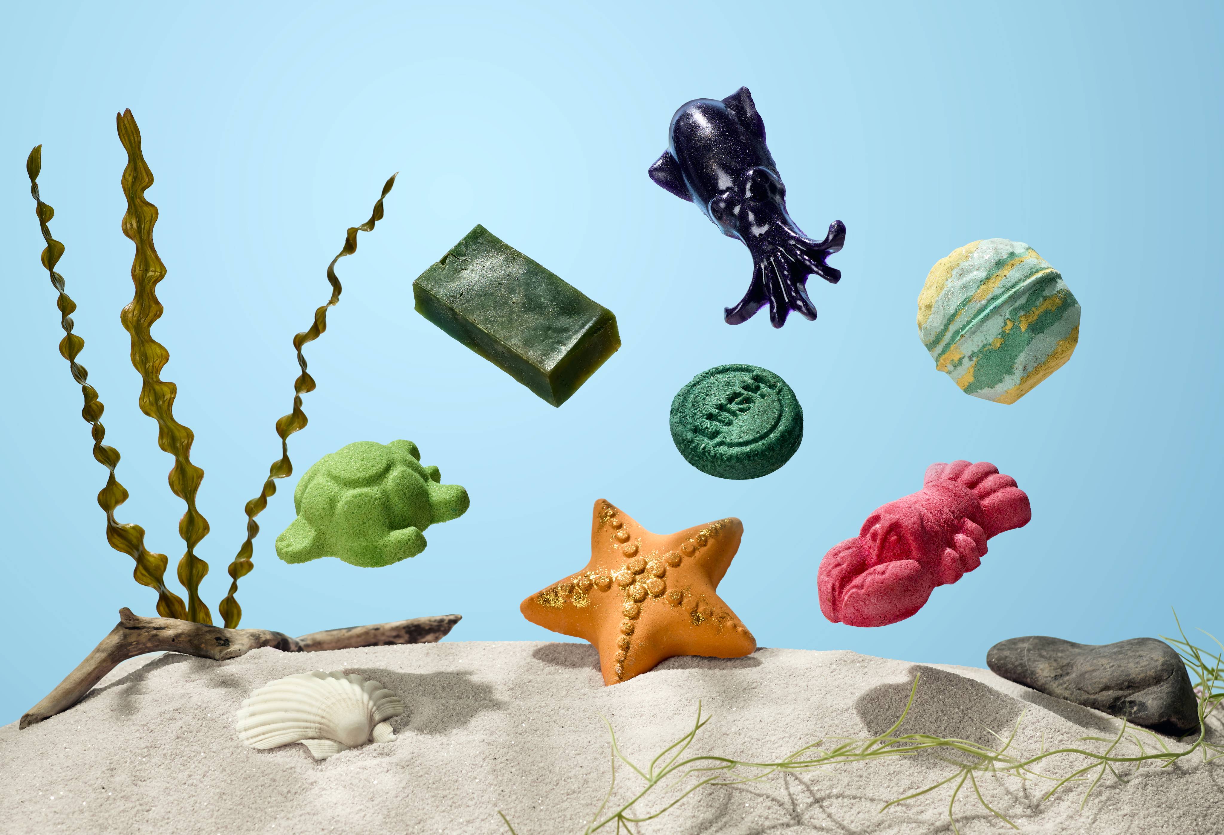 LUSH Kitchen サブスクリプション スタンダードボックス | LUSH