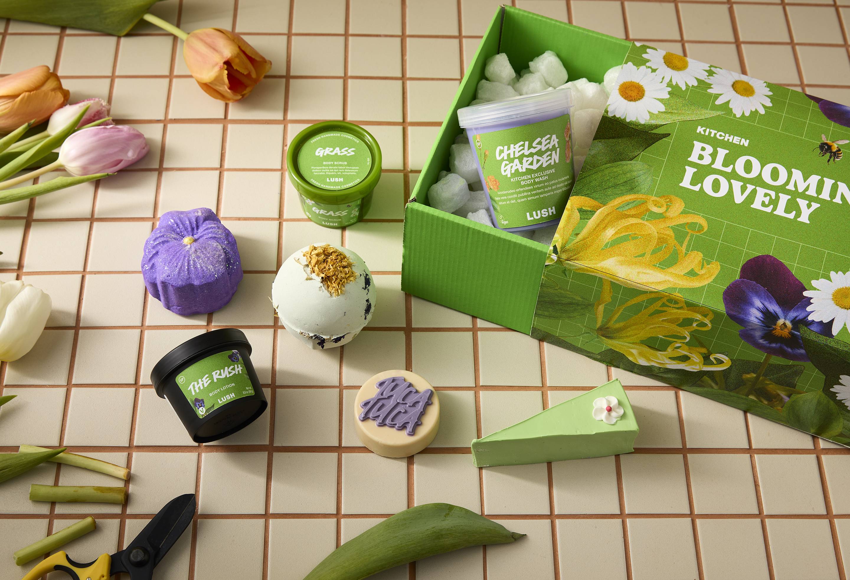 Lush Kitchen Beauty Subscription Box | LUSH