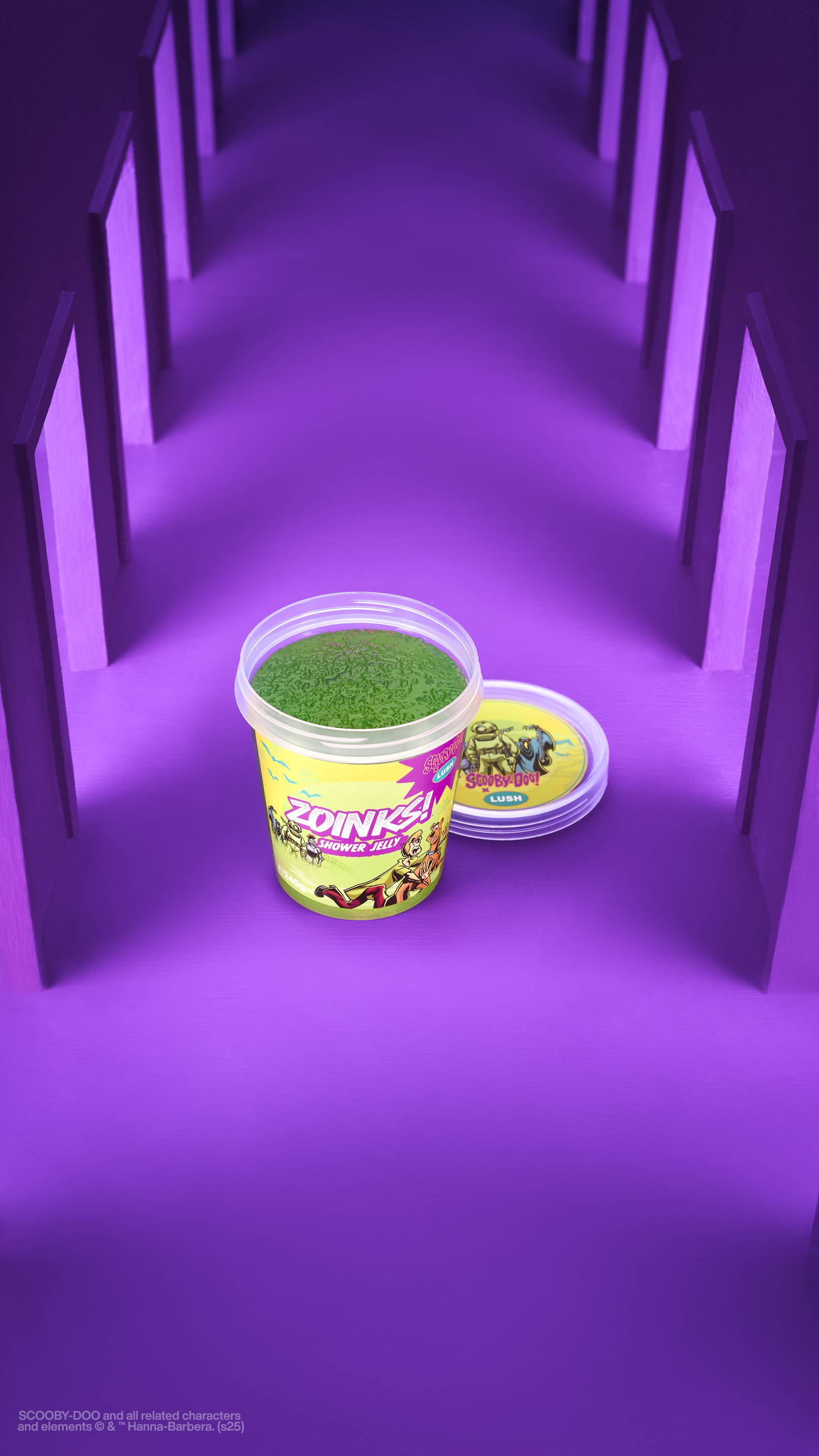 Gelée de douche Zoinks!™