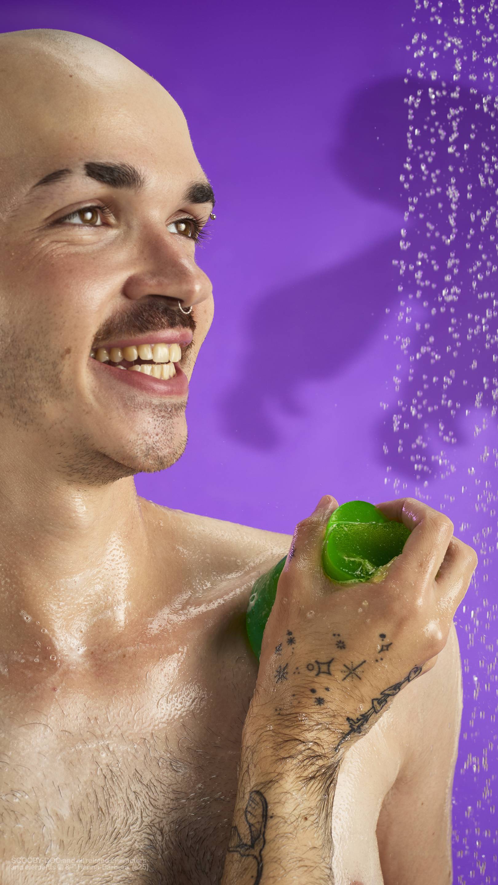 Zoinks!™ Shower Jelly