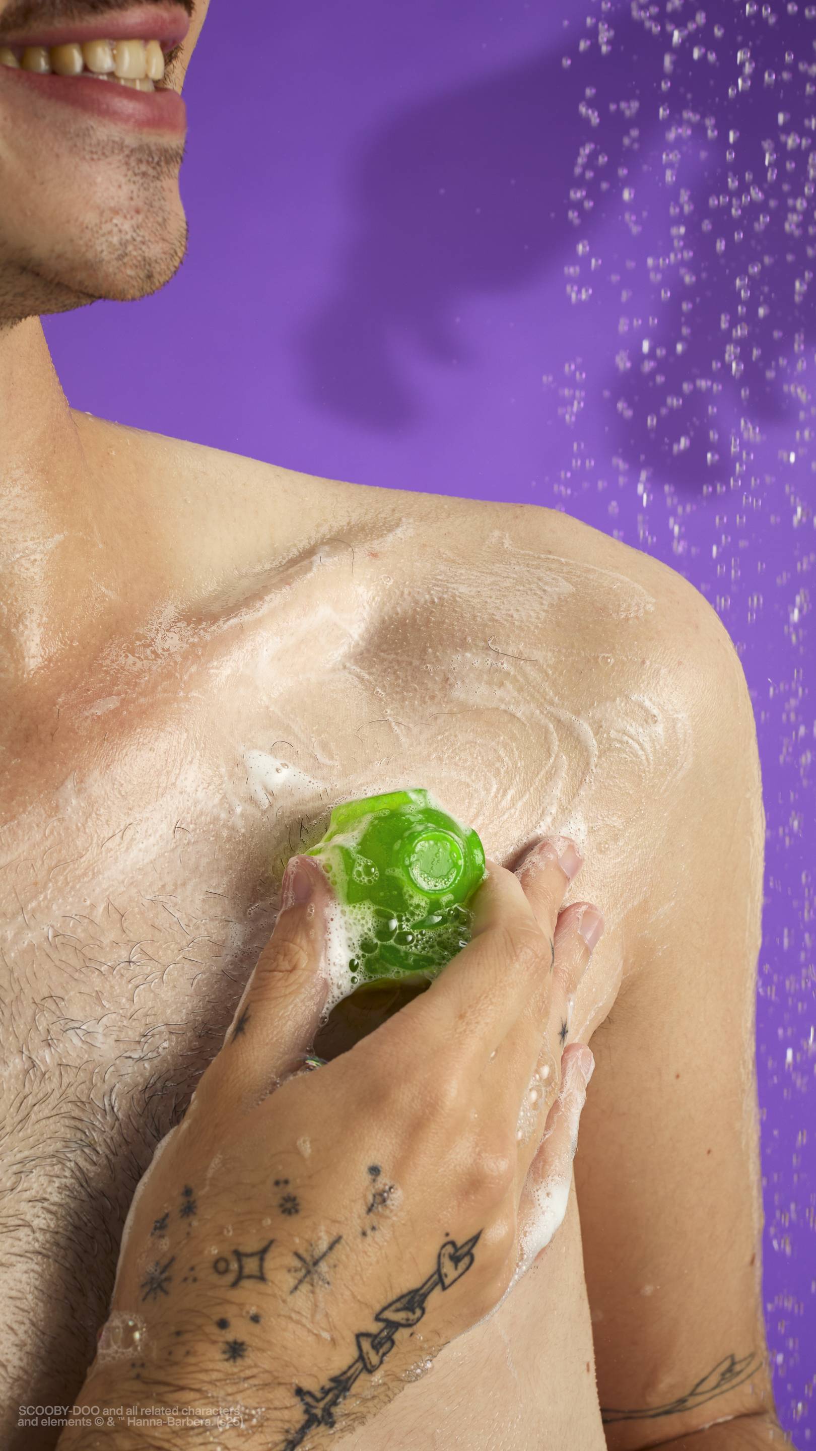 Zoinks!™ Shower Jelly