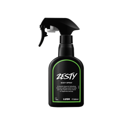 An image of Zesty | Body Spray