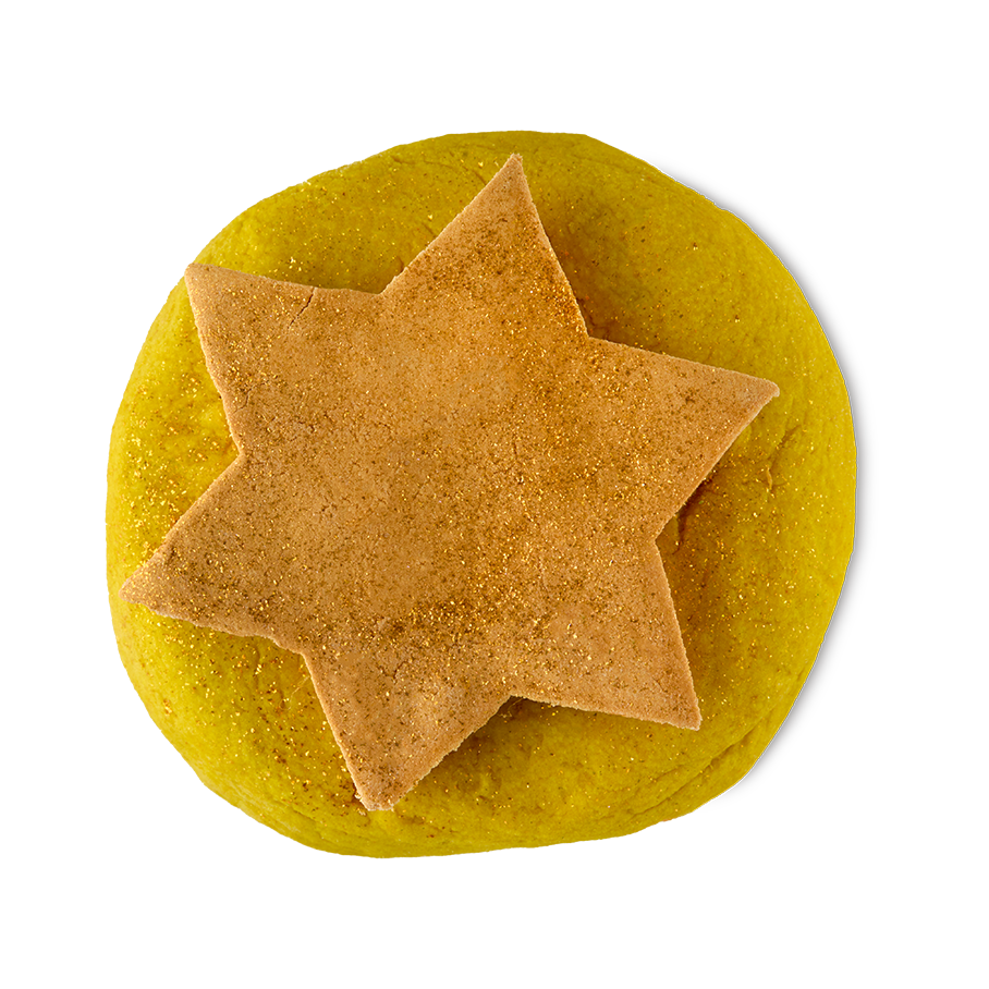 夜空の金貨 バブルバー | LUSH