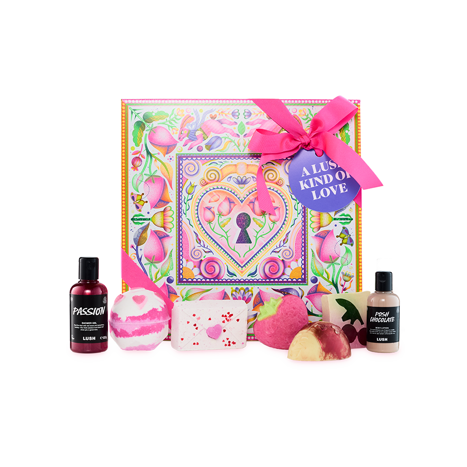 A Lush Kind Of Love Gift