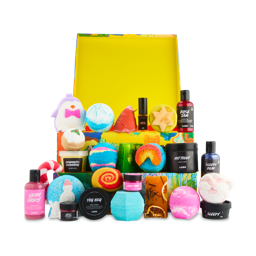 An image of LUSH | Lush Advent Calendar | Gift