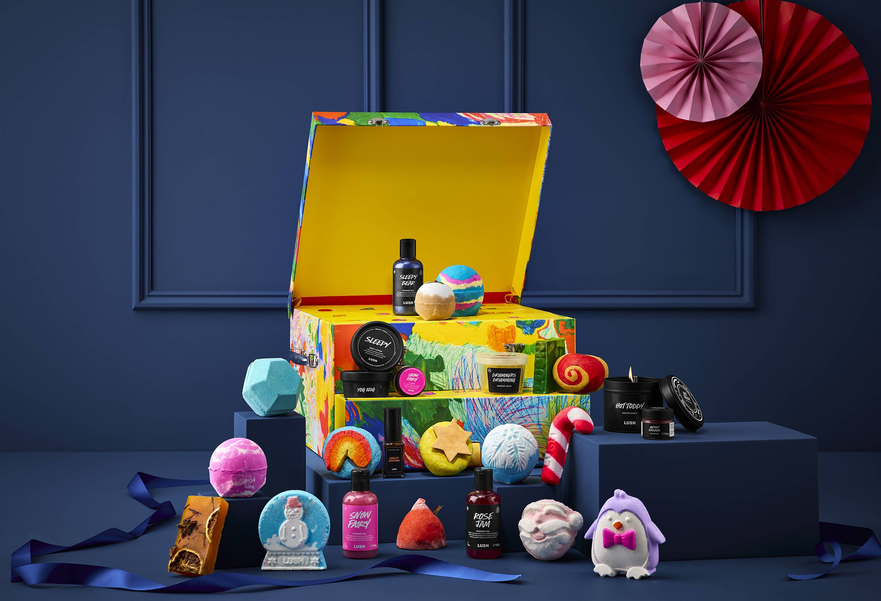 ドラマーズ ドラミング シャワージェリー | LUSH