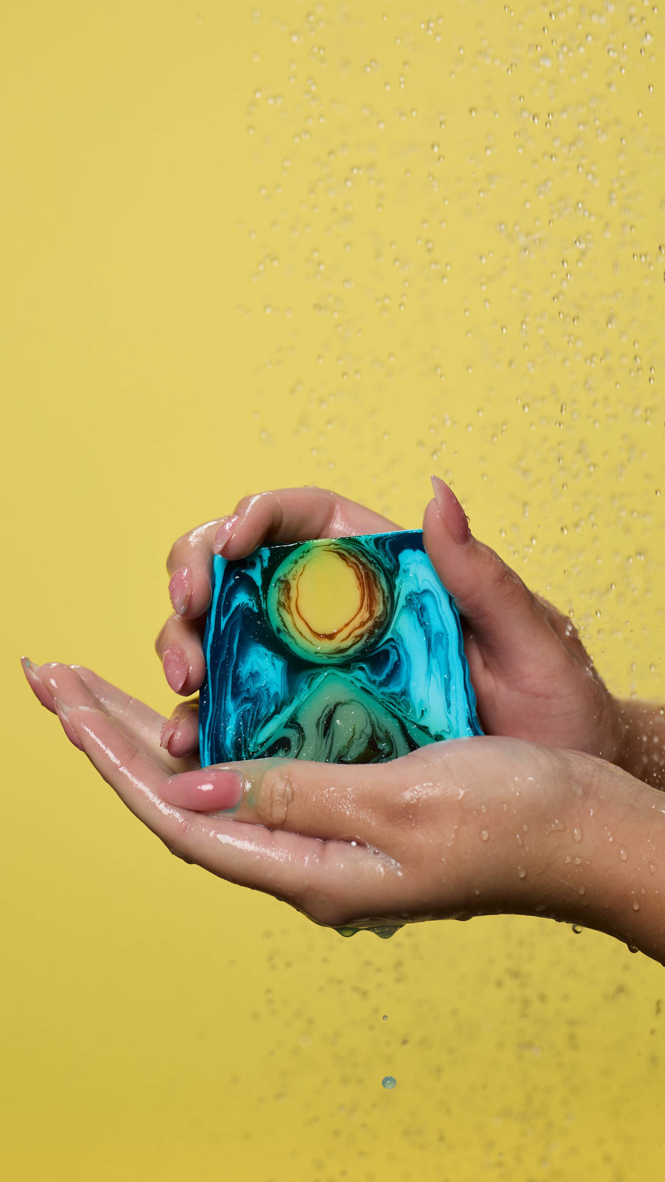 サマー ソルスティス ソープ | LUSH