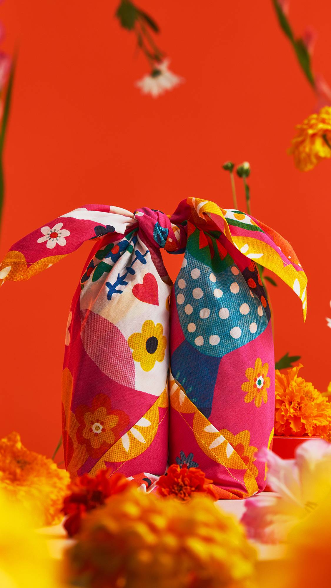 アレブリーヘス ノットラップ | LUSH