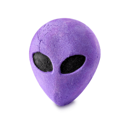 An image of LUSH | Alien | Bubble Bar