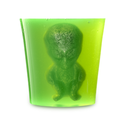 An image of Alien Egg Farm | Shower Jelly