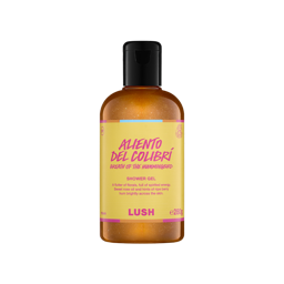 An image of LUSH | Aliento Del Colibrí | Duschgel