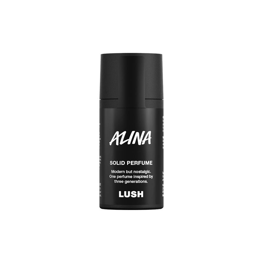 希少になる アリーナ ソリッドパフューム LUSH | その他