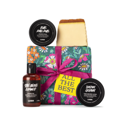 An image of LUSH - All the Best   Presente