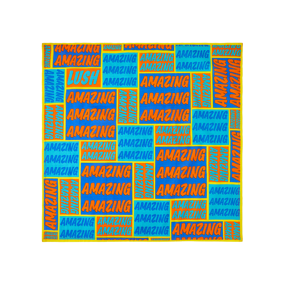 Emballage de tissu Amazing