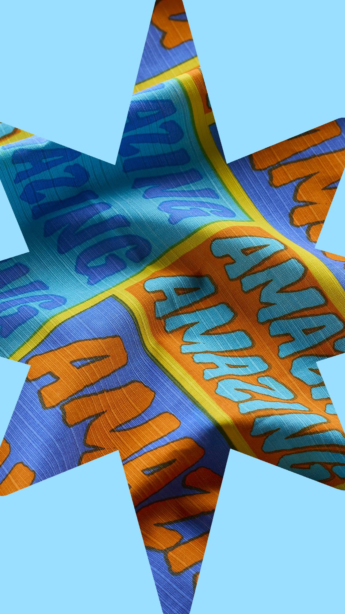 Emballage de tissu Amazing