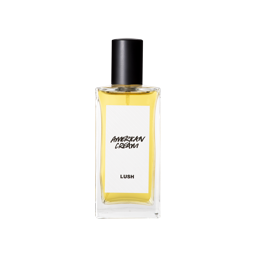 An image of LUSH | American Cream Perfume