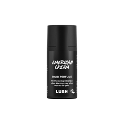 An image of LUSH | American Cream | Tuhý parfém