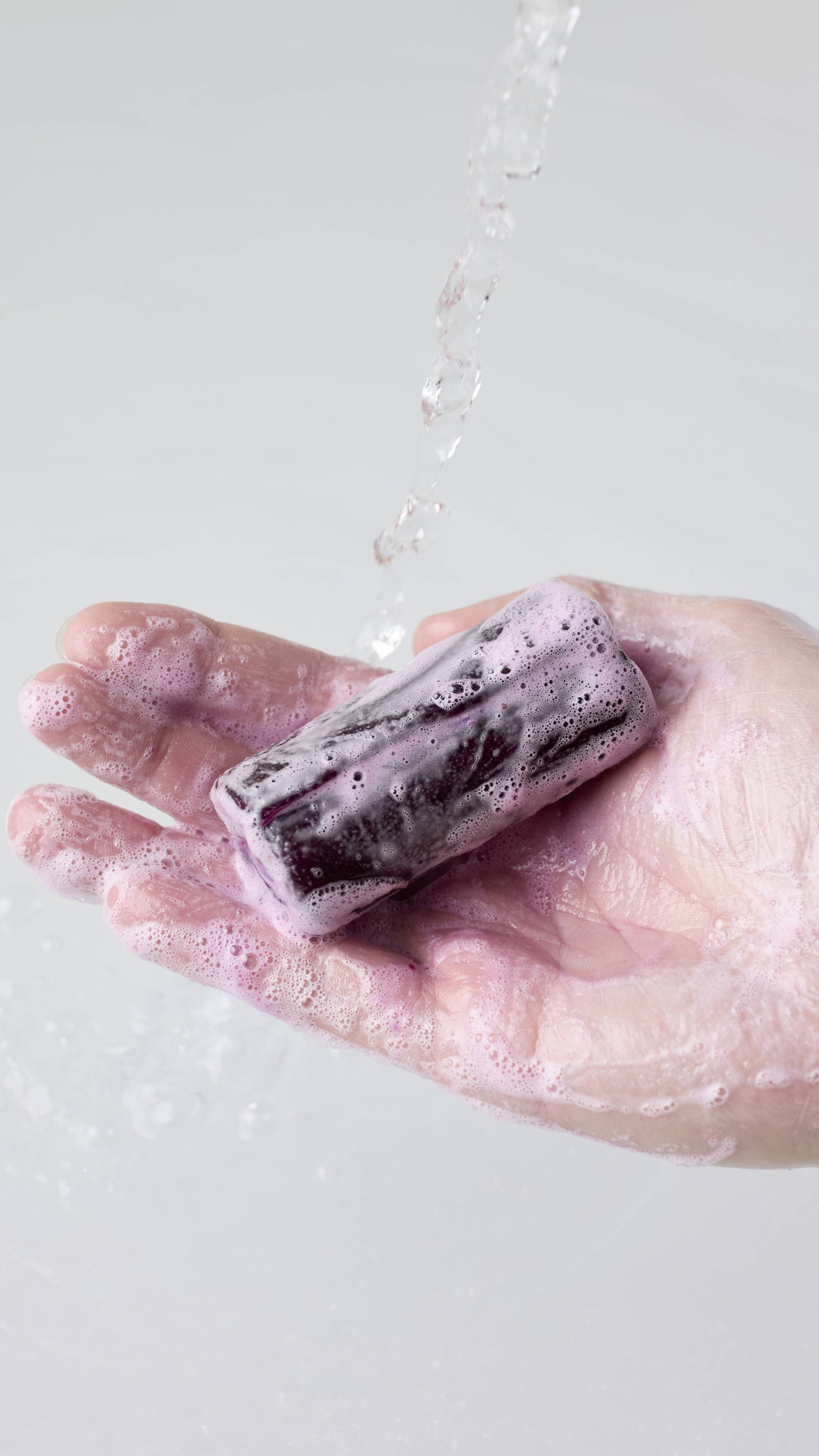 Amethyst Soap