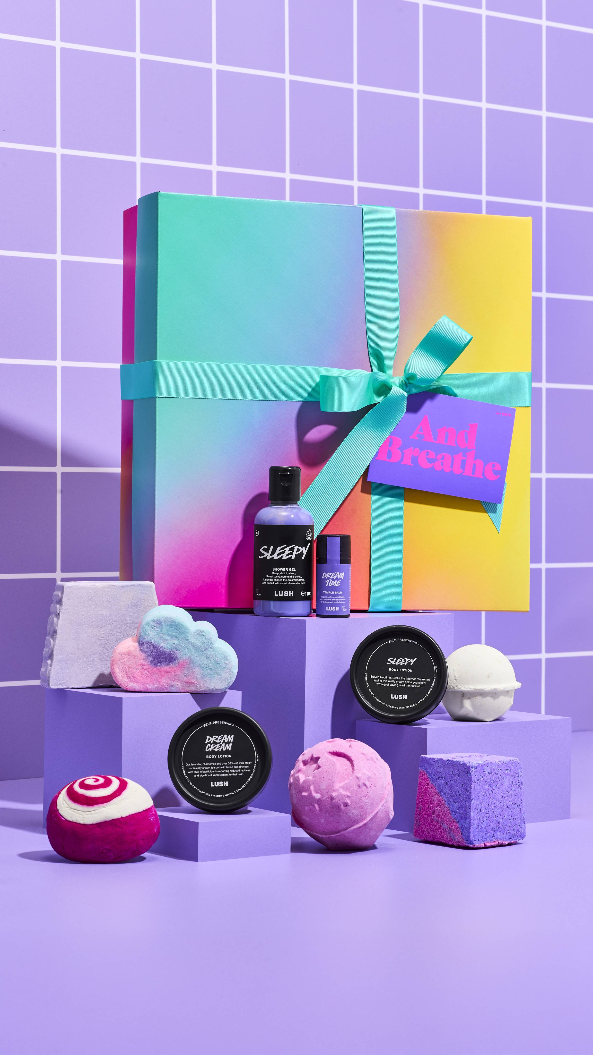 And Breathe Gift