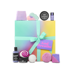 An image of And Breathe | Gift