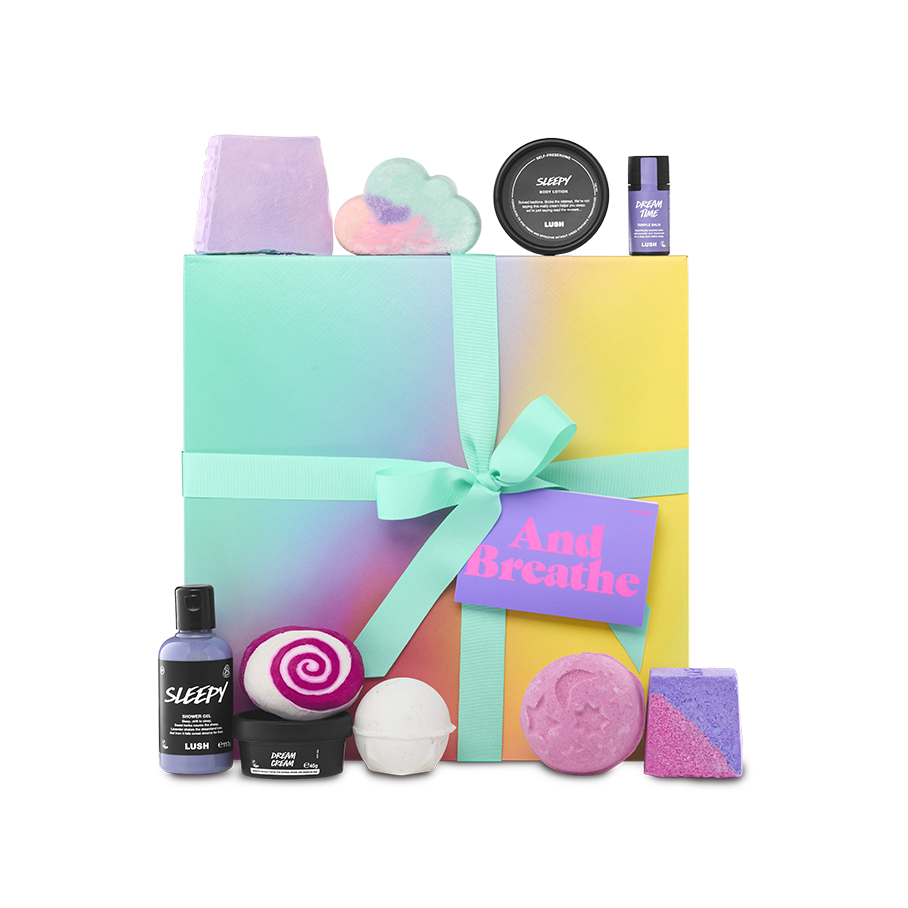 アンドブリーズ ギフト | LUSH