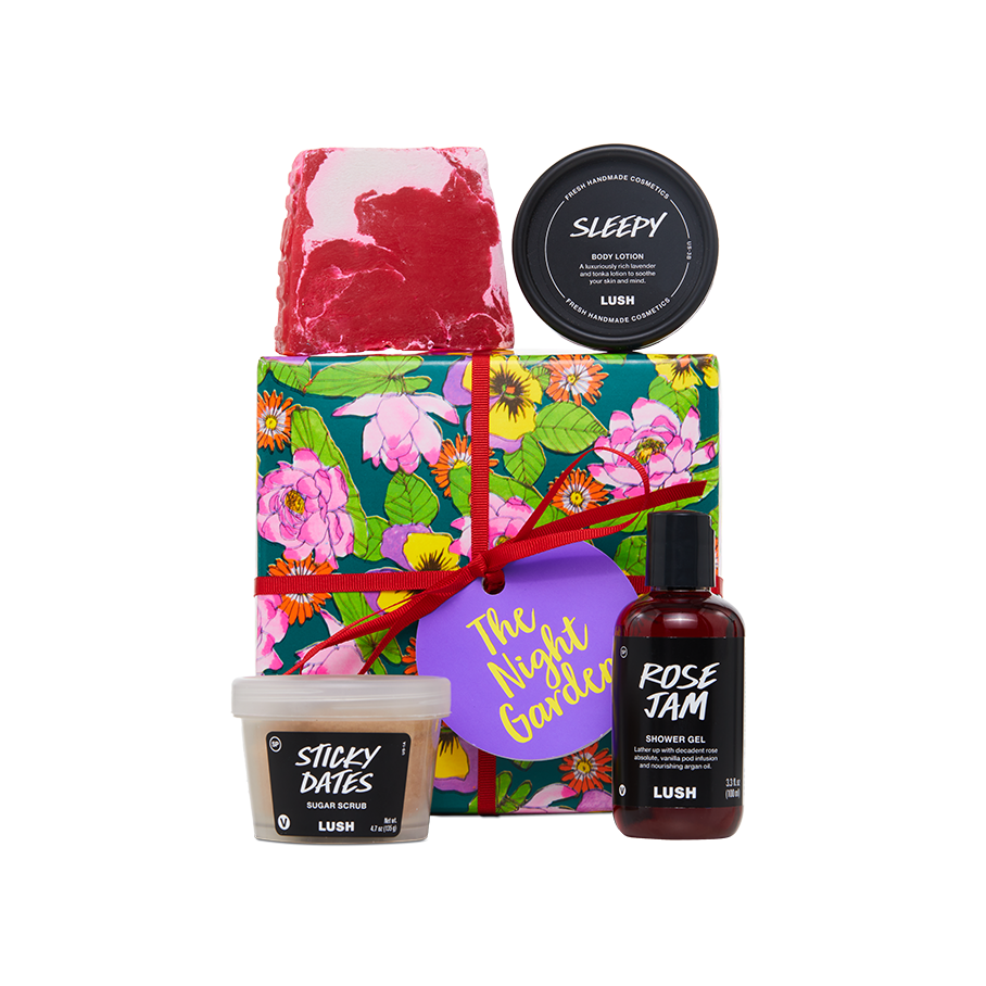 The Night Garden | Gift | LUSH