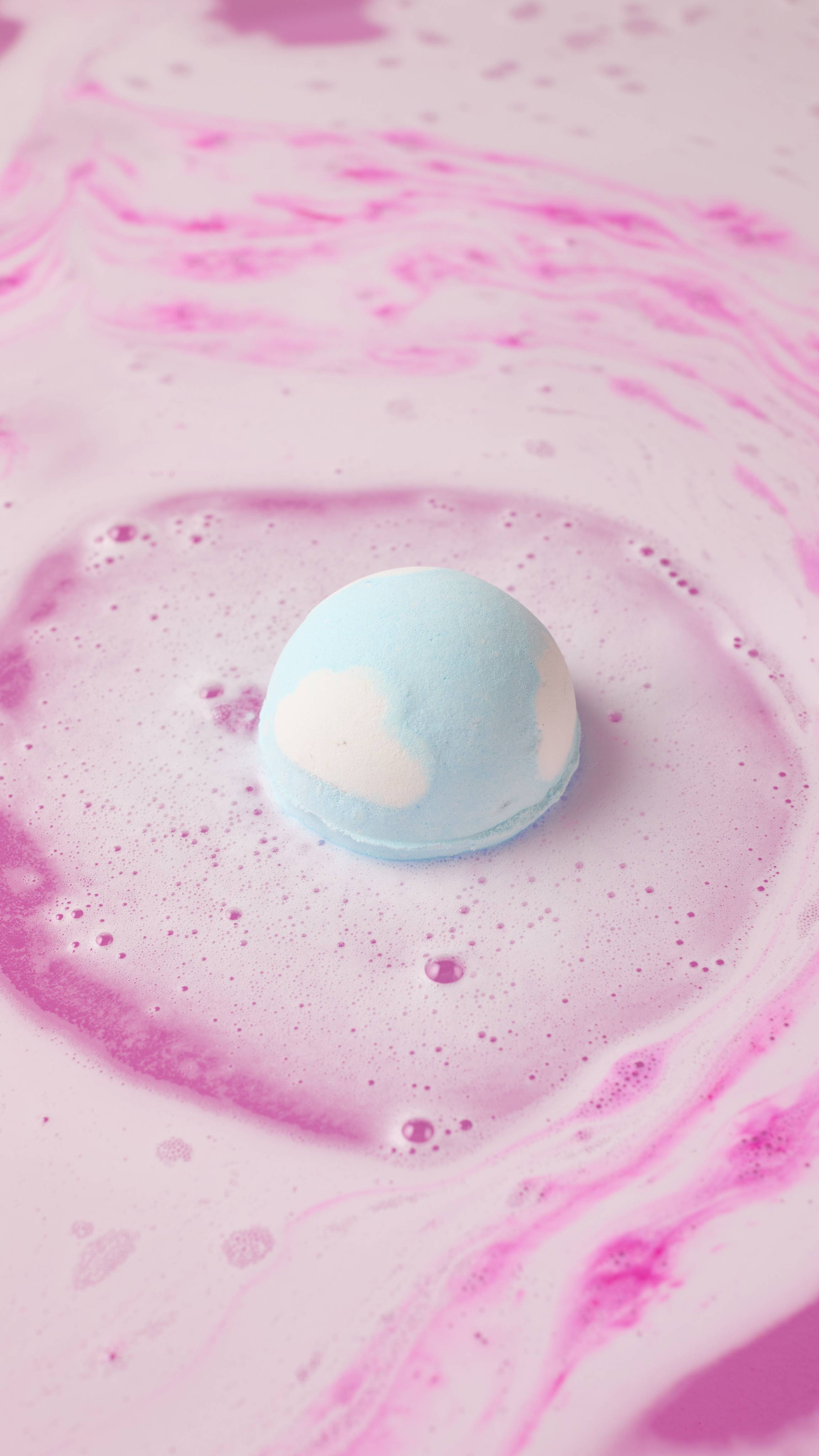 Atom Heart Mother Bath Bomb