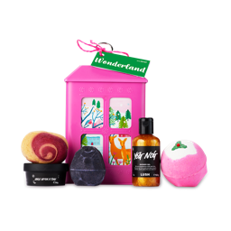 Lush christmas gift packs clearance