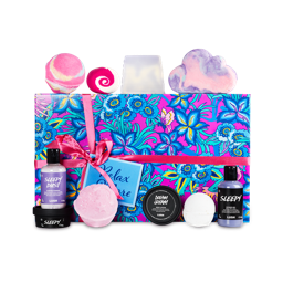 An image of LUSH | Relax More | Gift