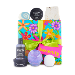 An image of LUSH - Serenity - Gift