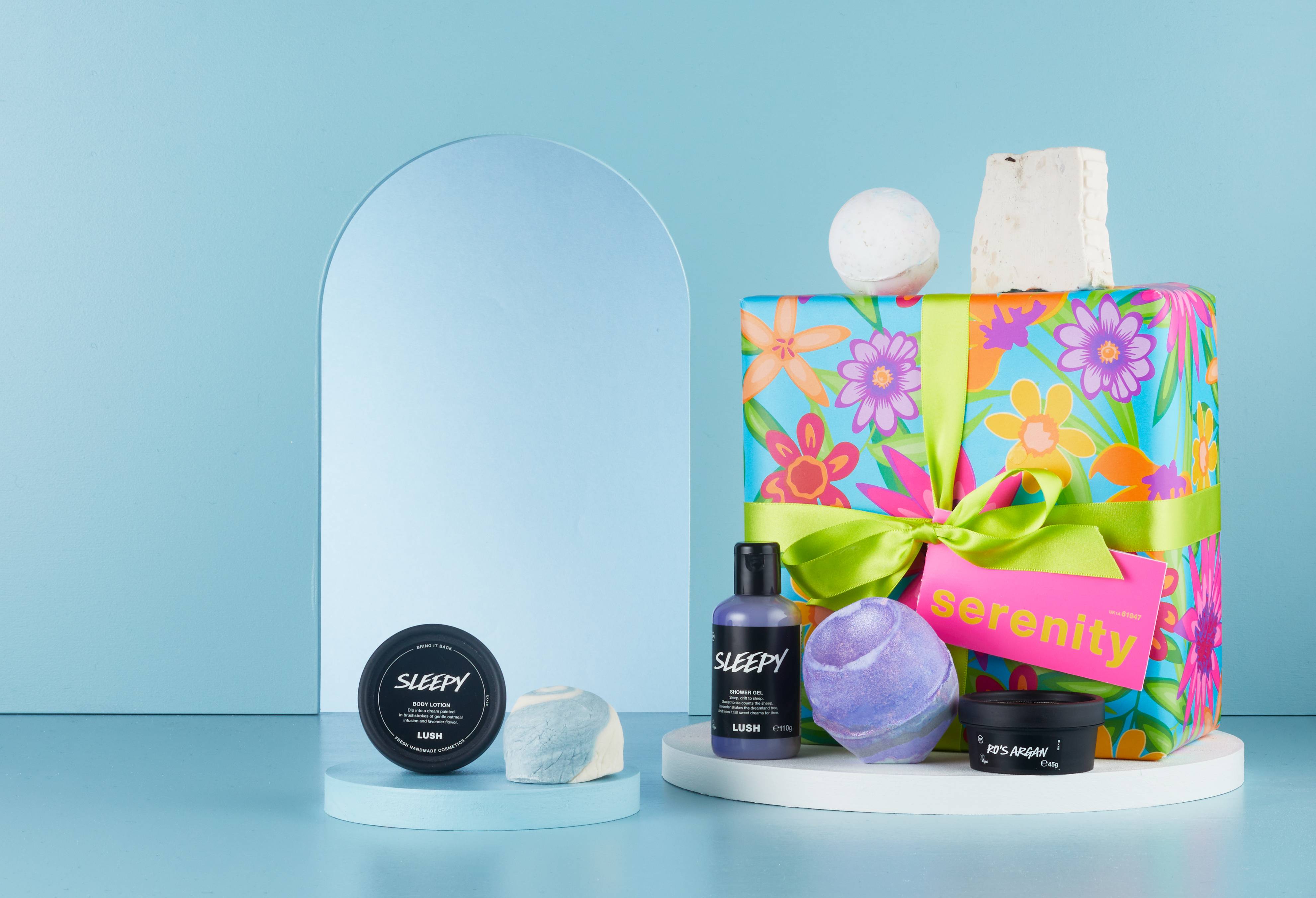 Serenity | Gift | LUSH